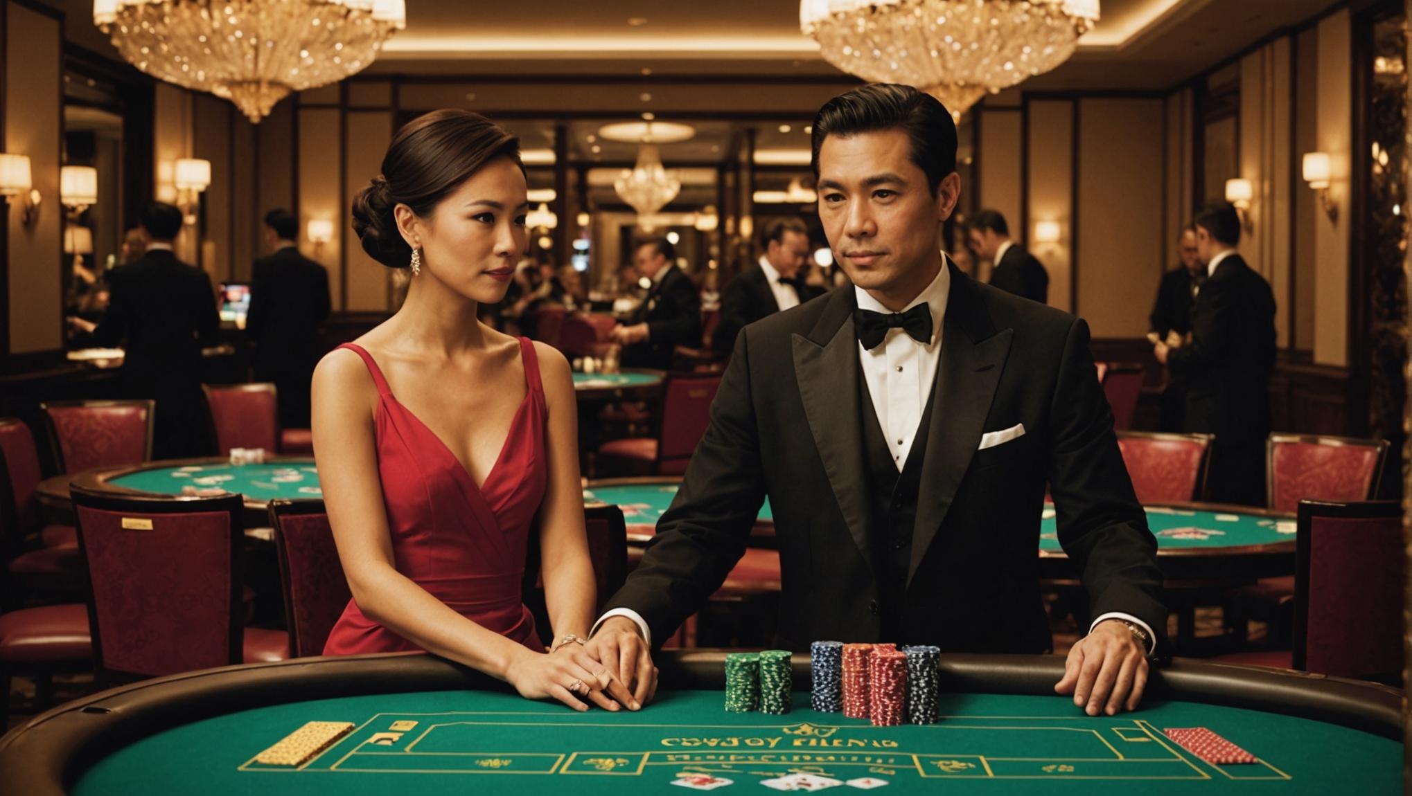 Biến Thể của Baccarat