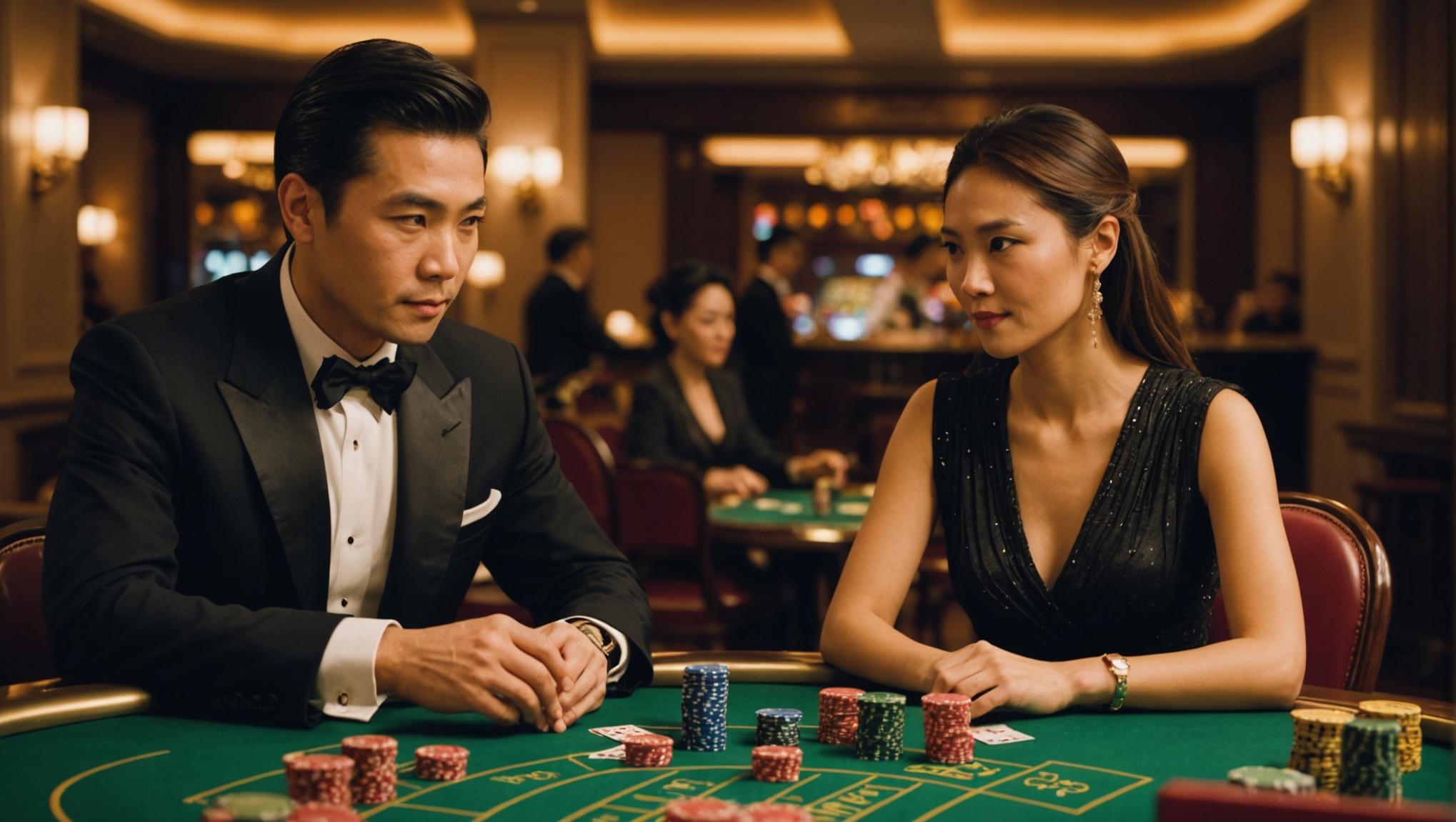 Các kiến thức cơ bản về Baccarat