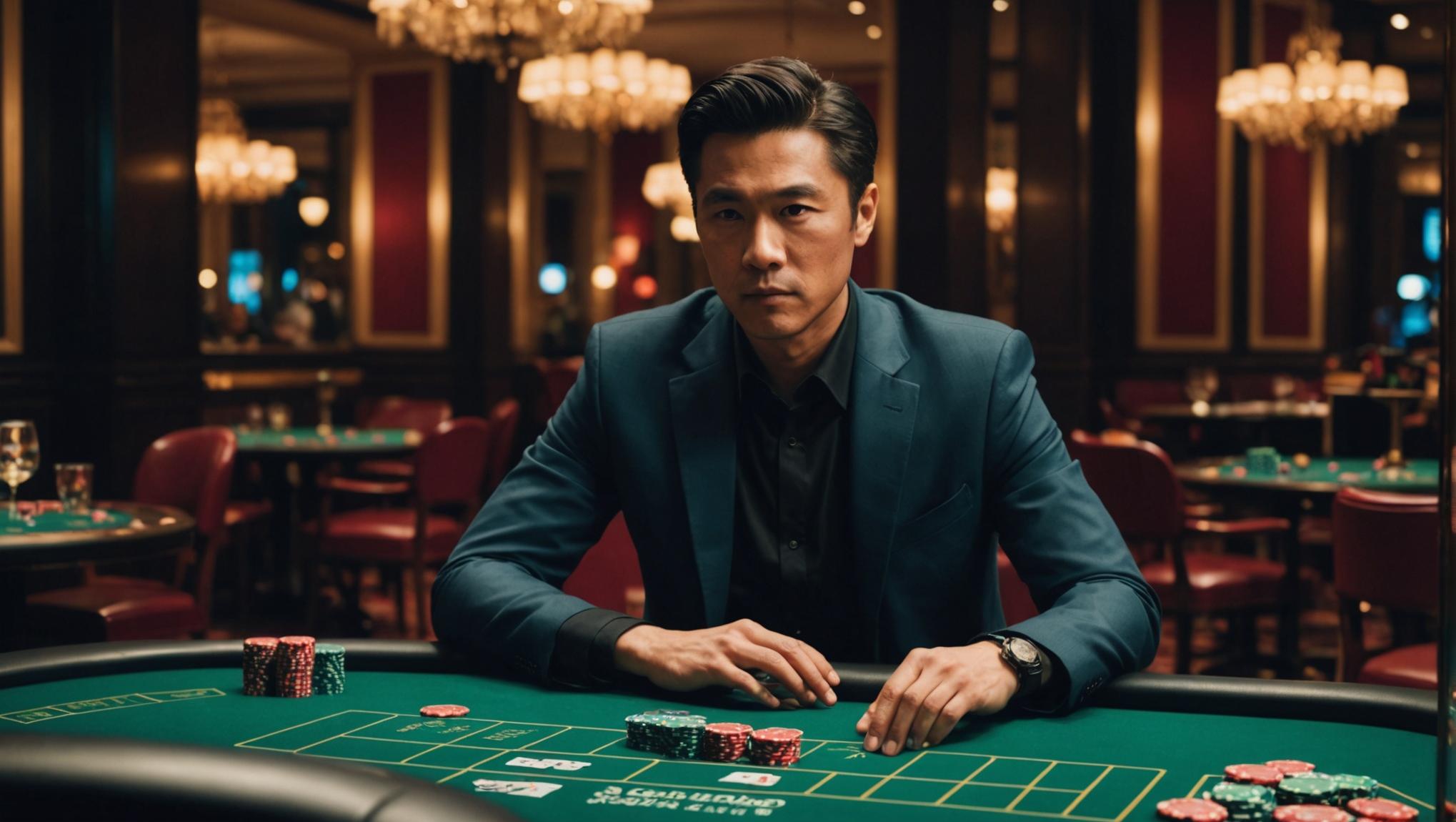 Các Thuật Ngữ Cơ Bản Trong Baccarat