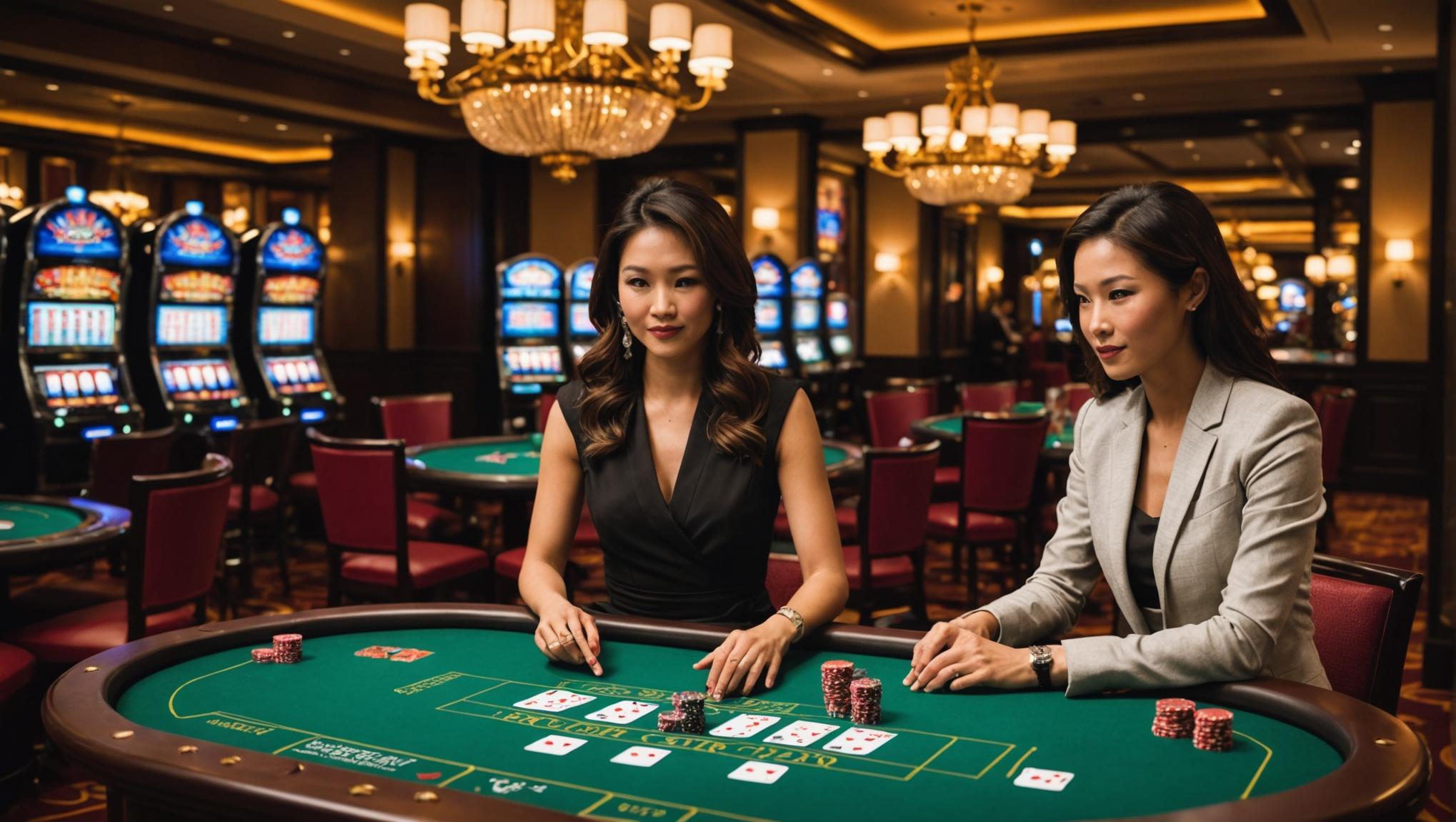 Cách chơi Baccarat Go88