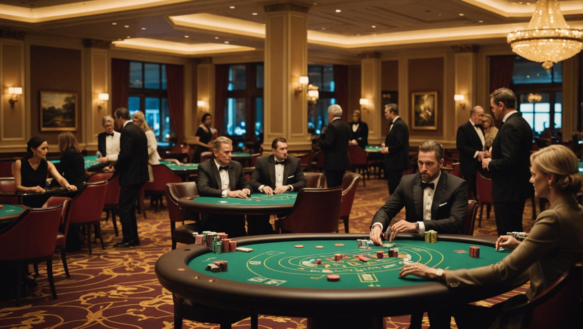 Cách chọn nhóm kéo Baccarat uy tín