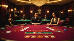 Cách Tính Bài Baccarat