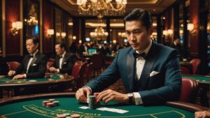 Công Thức Tính Xác Suất Baccarat: Bí Quyết Thắng Lớn Từ Bài Vương