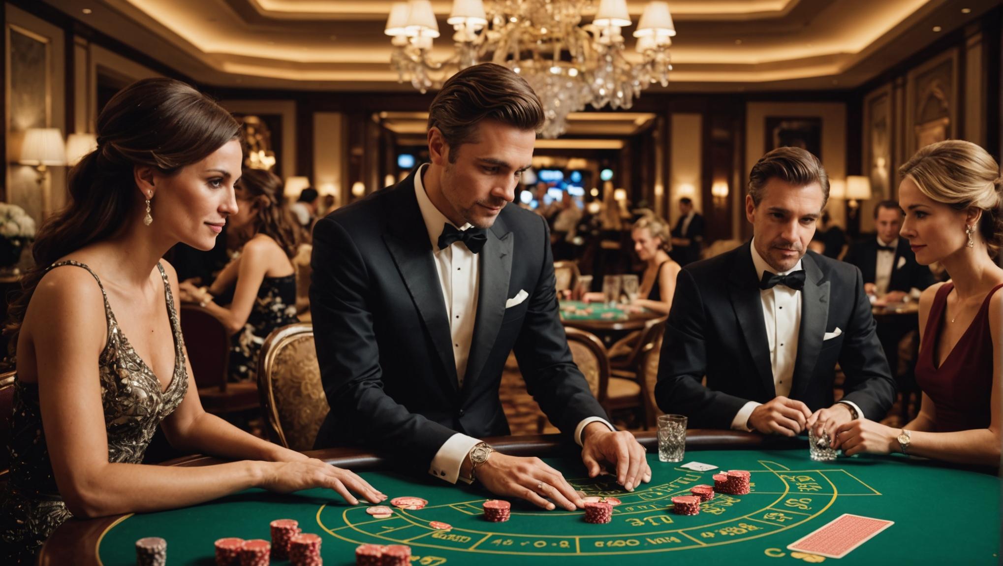 Lợi ích của việc tham gia nhóm kéo Baccarat