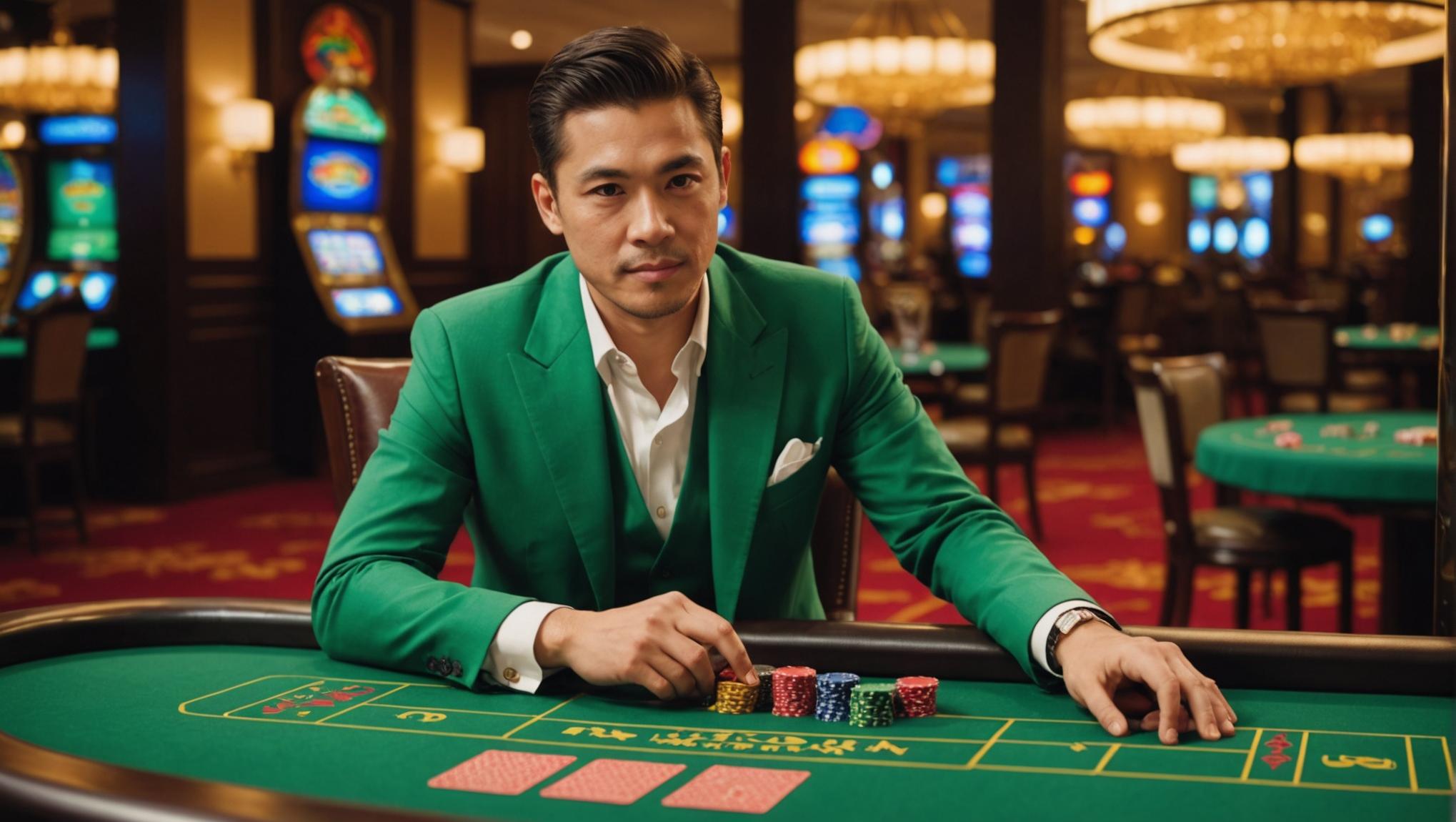 Mẹo và Phương Pháp Soi Cầu Baccarat Hiệu Quả