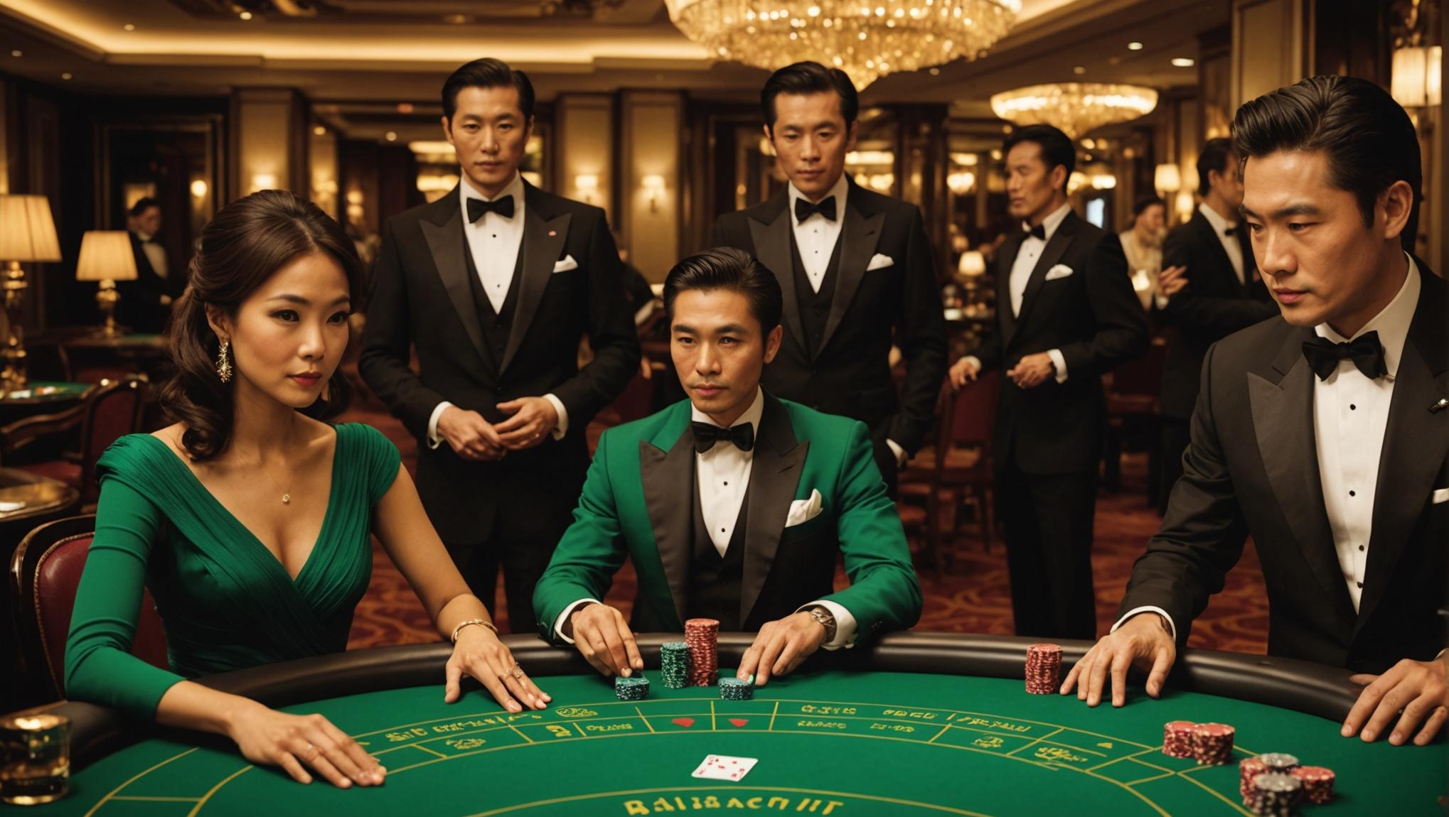 Tổng Quan Về Các Loại Cầu Baccarat