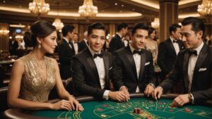 Top các nhóm kéo Baccarat uy tín