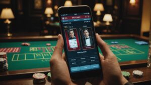 Vì sao không nên dùng app dự đoán baccarat