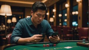 Vì Sao Không Nên Tải Tool Baccarat Trên Điện Thoại